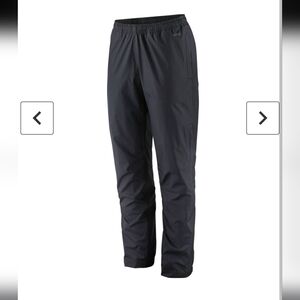 Patagonia Black Women's Pants